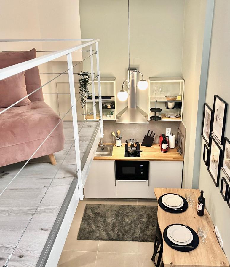 Wp - Cozy And Modern Apartment In Budapest Exterior photo